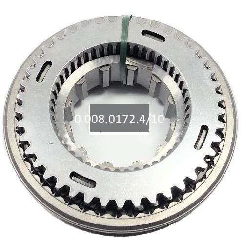 ОБРАТНЫЙ СИНХРОНИЗАТОР ЖЕ СЕРЕБРО 00080172410