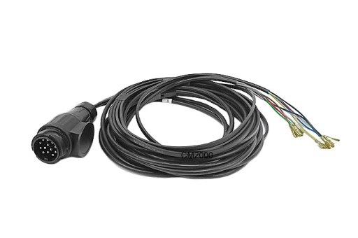 IV-F1-045-000 - Установка прицепа 13-контактный разъем 4,5 м