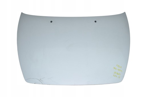 bonnet VOLVO C30 V50 S40 II 426-26