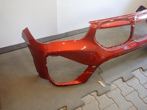 bumper front front BMW X1 F48 LIFT 2019