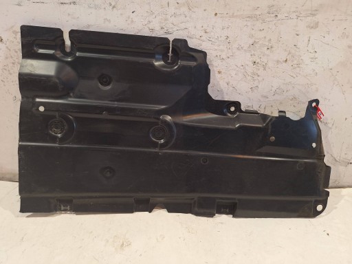 cover lower cover chassis right 748143712R DACIA JOGGER 2021