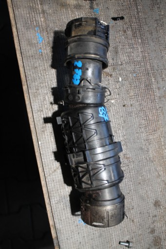 2787. pipe hose wiring of the intercooler VOLVO 32298418