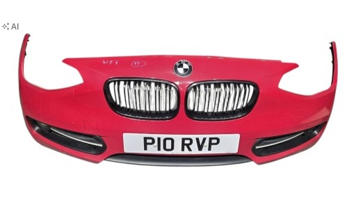 BMW 1 F20 F21 11R front bumper front A61