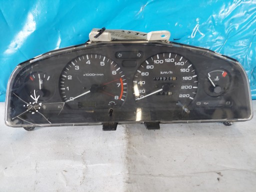 dials clock NISSAN 100NX 1.6 16V 70Y12