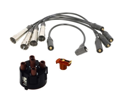 120021.1 - Комплект запалювання VOLKSWAGEN двигун ADF