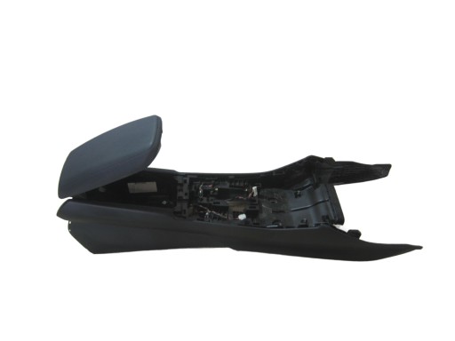 BMW X3 F25 F26 armrest SKORZANY black leather 51169204253 51169204247