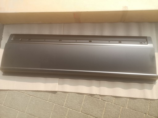 9066374809 - Нижняя ремонтная крышка на Mercedes Sprinter W906.