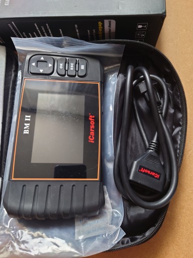 ICarsoft BM II BMW/Мини