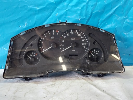 dials clock MERIVA A 1.4 B 13173376XK