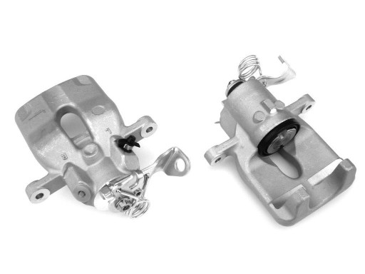 GT80-293 - Зажим задний левый FIAT CROMA Multijet OE 77363636