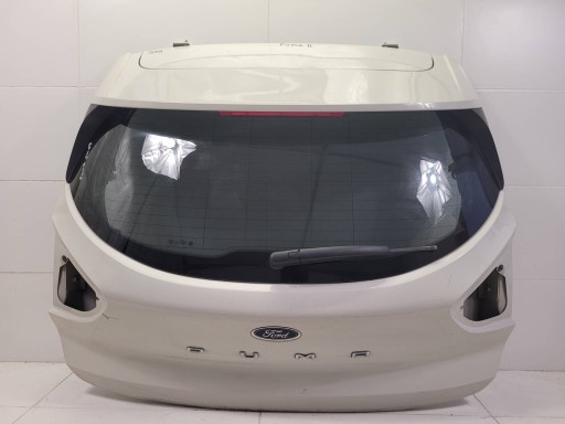 hinten heckklappe kofferraumdeckel Kofferraum Ford Puma 2 2021