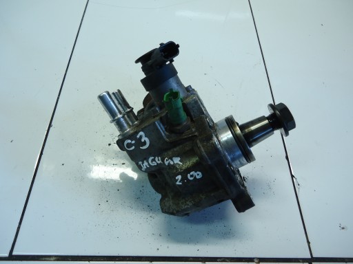 JAGUAR XE X760 XF X260 2.0D Einspritzpumpe 0445010706