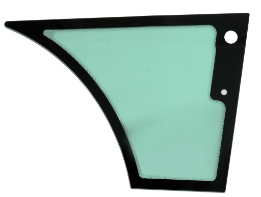 G3539 - СТЕКЛО ДВЕРИ НИЖНЯЯ ПРАВАЯ ШЕЛКОГРАФИЯ CASE 570SV