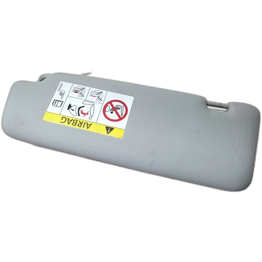 cover PRZECIWSLONECZNA right AUDI A3 8V 8V0857552R FT9