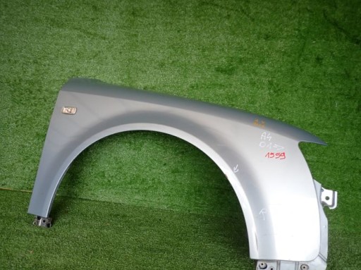 AUDI A4 B6 01- fender right front front