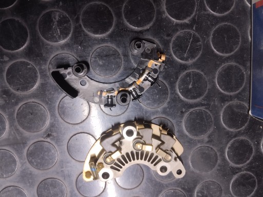 267300 - Випрямляч генератора nubira lanos tacuma rezzo