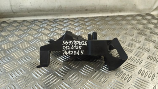 LAVAFARO fanali sinistra Anteriore MAZDA 5 2006r CC2951077