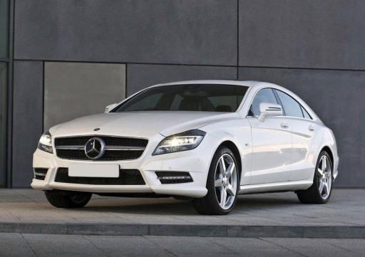 ПЕРЕДНЯЯ ЧАСТЬ MERCEDES CLS W218 C799 799 2.2 CDI в сборе