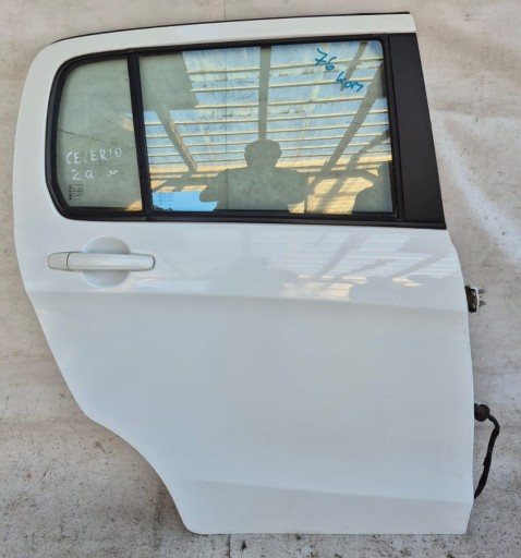 SUZUKI CELERIO 14- dveře pravé záď zadní LAK.ZQH