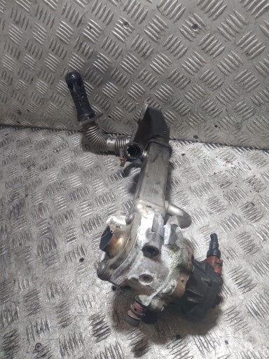 Abgaskuehler AGR FIAT DUCATO 3 5801856913