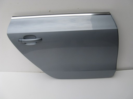 door right rear part AUDI A5 8T SPORTBACK LX7V
