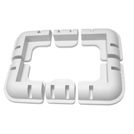 32860 - МОНТАЖНІ КРОНШТЕЙНИ ДЛЯ СОНЯЧНИХ БАТАРЕЙ FOTOW