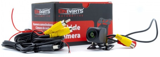 УНИВЕРСАЛЬНАЯ АВТОМОБИЛЬНАЯ КАМЕРА ЗАДНЕГО ВИДА EINPARTS