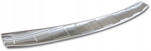 2/35945 - НАКЛАДКА НА БАМПЕР RENAULT ZOE 5D FL 2019-