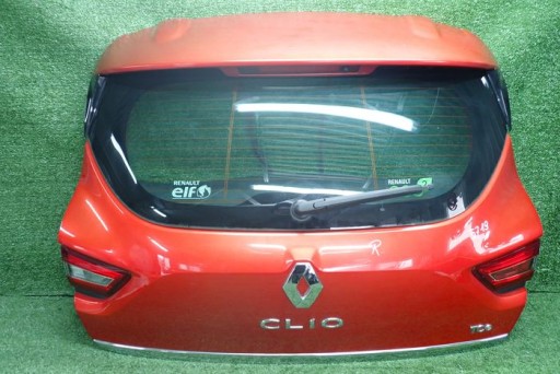 RENAULT CLIO IV boot doors rear part