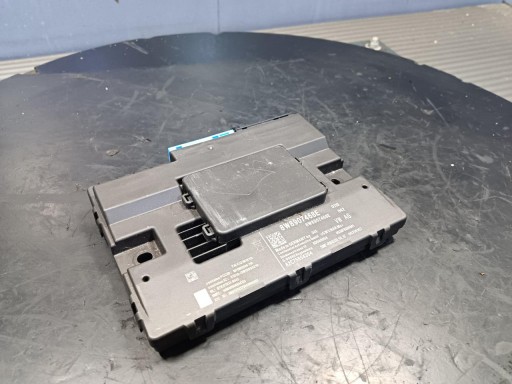 Wrakowisko-25201- - Контролер шлюзу audi a4 b9 8w8907468e