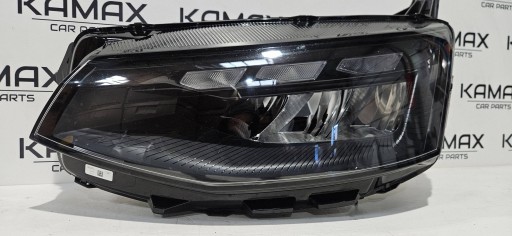 light left front FULL LED VW TRANSPORTER T7 24- original S74113E015AD
