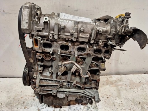 engine 199B5000 FIAT DOBLO II 500 X 500L 1.6 MJET 105KM 10