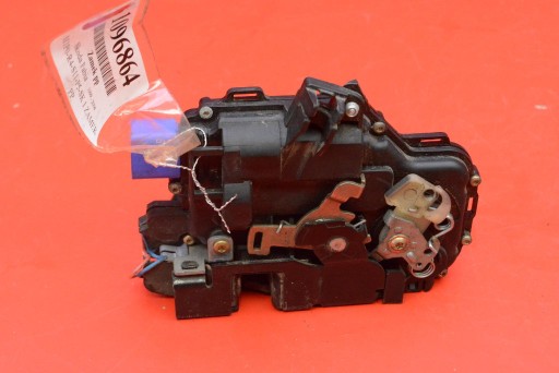 lock door right front front EU 3B1837016BP SKODA FABIA 1 and sedan 99-04