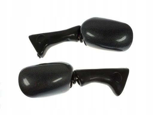 SF072 - ДЗЕРКАЛО ЗАДНЬОГО ВИДУ HONDA CBR900RR VFR750F CARBON