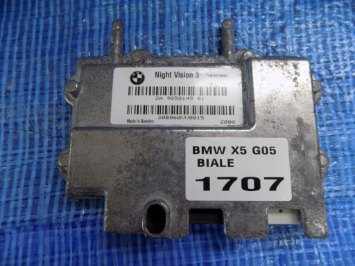 module control unit NIGHT VISION BMW X5 G05 45E 20R