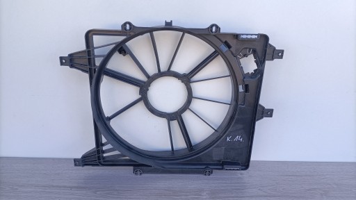 Boîte Ventilateurs RENAULT CLIO 2 II THALIA 8240396 K147/895MR