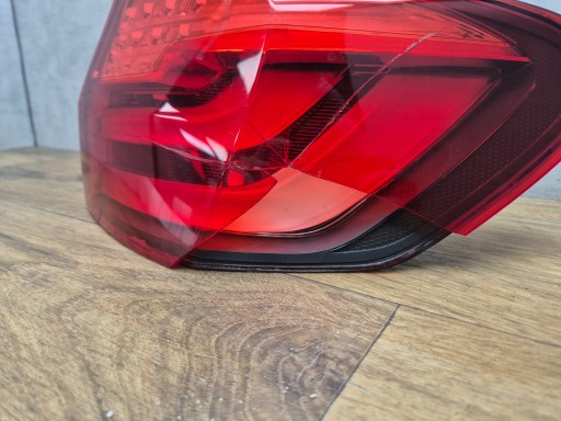BMW 5 F11 PRZEDLIFT right light rear rear part W fender 7203234