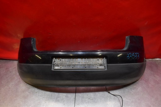 bumper rear part rear black VW GOLF 5 V 3D HB 03-09