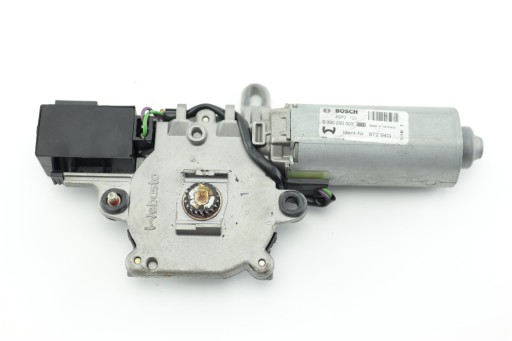 MERCEDES A W169 МОТОР ЛЮКА A1698202542