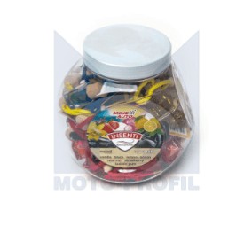 MY CAR - СУМІШ АРОМАТІВ INSENTI WOOD - КОМПАКТ 35 ШТ.