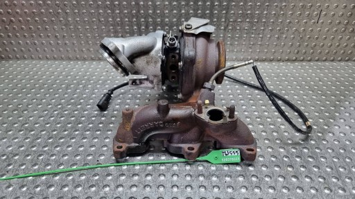 turbo 03P253019B VW POLO V 6R IBIZA IV 6J FABIA II 1.2TDI CFW