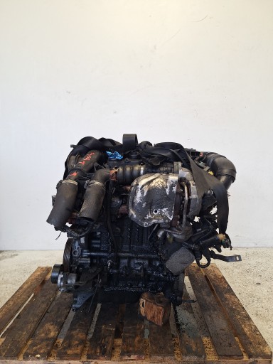 PEUGEOT 308 T9 13-17 engine 1.6 8V E-HDI 116KM 9H05 9HC EURO 5