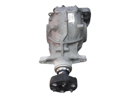 differential diff differential rear part rear BMW 5 GT F07 3.0D 2009-2013 7578151