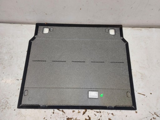 PORSCHE Taycan 4S 9J1 floor boot 9J1861531