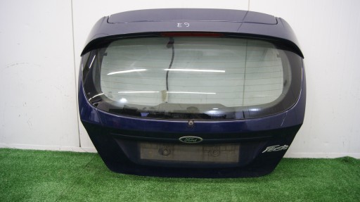 kufrové dvere zadok FORD FIESTA MK 7 E9