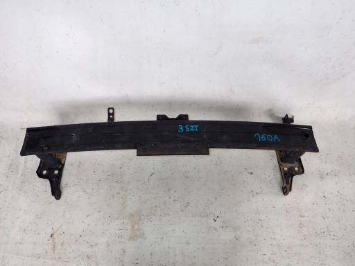 SKODA FABIA III 3 14-21 bumper support front front
