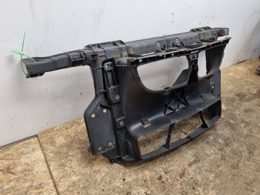 support panel for radiators pillar 7193748 BMW 1 E87 E81