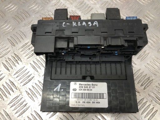 MERCEDES W203 W209 CLK SAM МОДУЛЬ A2095452701