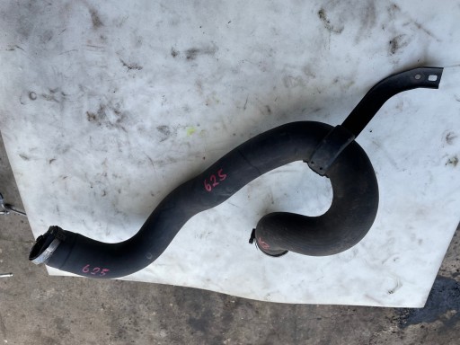 Peugeot Citroen 2.0 E-HDI труба з зміїної змії 9675754080