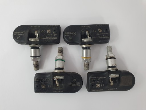 ОРИГІНАЛЬНІ ДАТЧИКИ TPMS RENAULT 8200444920